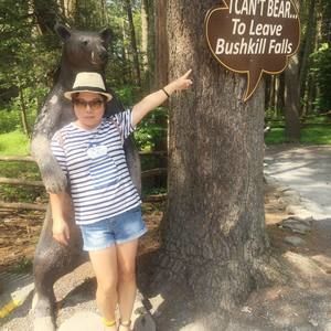 Meet your Posher, Amy